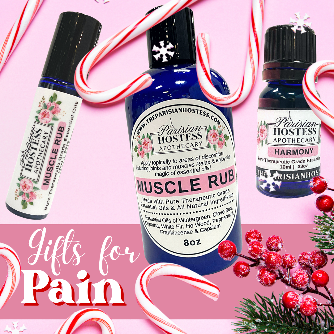 The Ultimate Pain Relief Gift Set: Harmony, Heal, and Thrive! – The ...