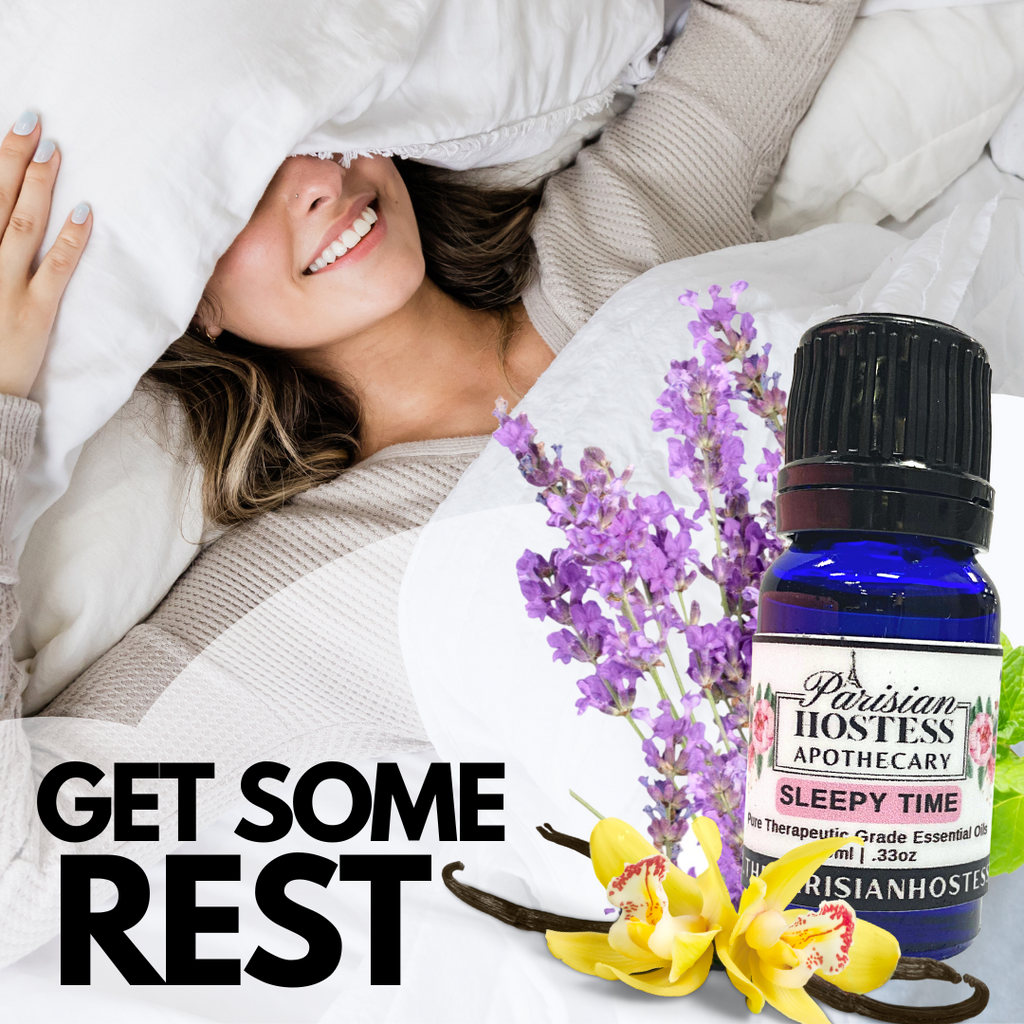 Sleep Tight with Our Sleepytime Blend: The Ultimate Bedtime Companion